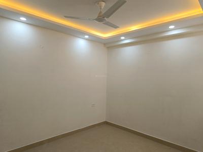 Bedroom Image of 950 Sq.ft 3 BHK Apartment / Flat for sale in Rajpur New Delhi for Rs. 6500000