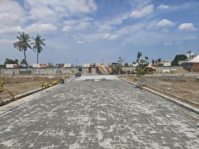 Image of 1000 Sq.ft Residential Plot / Land for sale in Ponmar, Chennai for Rs. 5700000