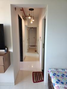 Hall Image of 700 Sq.ft 2 BHK Apartment / Flat for sale in Rustomjee Urbania Aurelia, Thane West Thane for Rs. 15100000