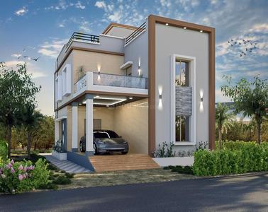 Image of 1250 Sq.ft 3 BHK Duplex for sale in Arrah Kalinagar, Durgapur for Rs. 5400000
