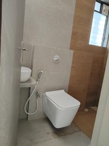 Common Bathroom Image of 718 Sq.ft 1 BHK Apartment / Flat for sale in Pushpak Nagar Navi Mumbai for Rs. 4350000