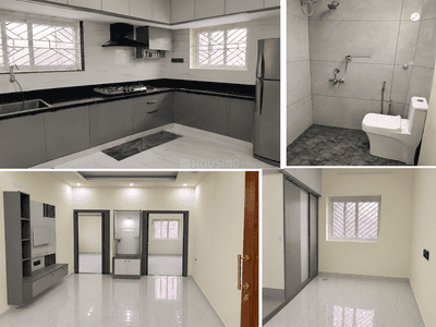 Image of 650 Sq.ft 2 BHK Independent House for rent in Ramamurthy Nagar, Bengaluru for Rs. 28500
