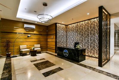 Hall Image of 2350 Sq.ft 3 BHK Apartment / Flat for sale in Tata Tritvam, Ayyappankavu Kochi for Rs. 25000000