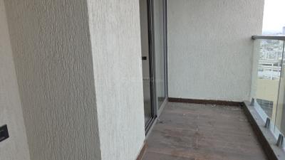 Balcony Image of 2175 Sq.ft 3 BHK Apartment / Flat for sale in City One Panache, Nigdi Pune for Rs. 25000000