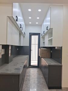 Kitchen Image of 1200 Sq.ft 3 BHK Builder Floor for sale in Paschim Vihar New Delhi for Rs. 23500000