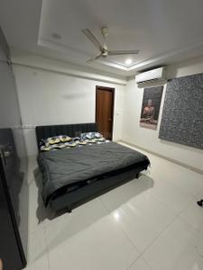 Bedroom Image of 2025 Sq.ft 3 BHK Apartment / Flat for sale in EIPL Rivera, Manchirevula Hyderabad for Rs. 23000000