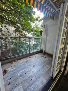 Balcony Image of 800 Sq.ft 1.5 BHK Apartment / Flat for rent in Kothrud Pune for Rs. 33000