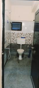 Bathroom Image of 1380 Sq.ft 3 BHK Apartment / Flat for rent in Sujatha Nagar Visakhapatnam for Rs. 13000