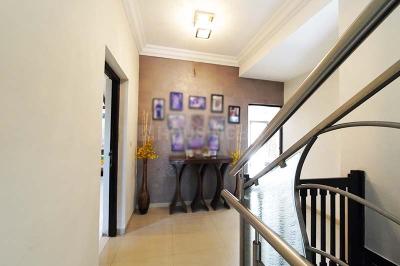 Hall Image of 2610 Sq.ft 4 BHK Independent House for sale in South Bopal Ahmedabad for Rs. 47900000