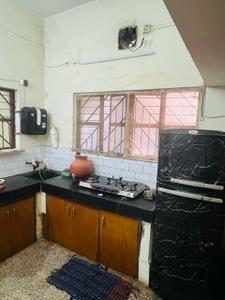 Kitchen Image of 1500 Sq.ft 3 BHK Independent House for rent in Talapara Bilaspur for Rs. 18000