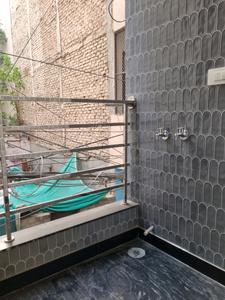 Bedroom Two Image of 900 Sq.ft 2 BHK Builder Floor for sale in Subhash Nagar New Delhi for Rs. 15500000