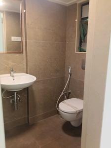 Bedroom Two Image of 899 Sq.ft 2 BHK Apartment / Flat for sale in Salasar Elanza Tower 1, Mira Road East Mira Bhayandar for Rs. 12100000