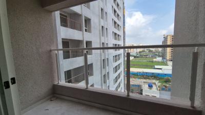 Image of 800 Sq.ft 2 BHK Apartment / Flat for sale in Dhanori, Pune for Rs. 6600000
