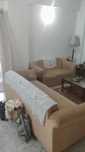 Hall Image of 1350 Sq.ft 3 BHK Apartment / Flat for rent in Shantiniketan Apartment, Arakere Bengaluru for Rs. 45000