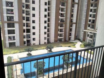 Balcony Image of 650 Sq.ft 1 BHK Apartment / Flat for sale in Runwal My City, Dombivli East Thane for Rs. 3500000