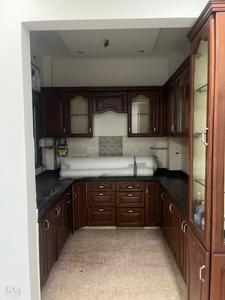 Kitchen Image of 1206 Sq.ft 2 BHK Builder Floor for sale in Gujranwala Town New Delhi for Rs. 12500000