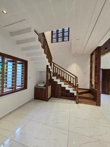 Hall Image of 1450 Sq.ft 3 BHK Independent House for sale in Pukkattupady Kochi for Rs. 6500000