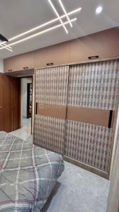 Bedroom Image of 1400 Sq.ft 3 BHK Apartment / Flat for sale in Sukhwani Saffron, Pashan Pune for Rs. 19500000