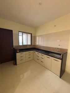 Kitchen Image of 1800 Sq.ft 3 BHK Apartment / Flat for rent in Sentosa Pride , Punawale Pune for Rs. 31000