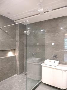 Common Bathroom Image of 3150 Sq.ft 4 BHK Builder Floor for sale in Sector 85 Faridabad for Rs. 32000000