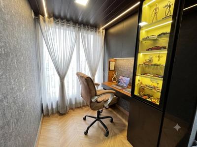 Balcony Image of 930 Sq.ft 2 BHK Apartment / Flat for sale in Krisala 41 Elite , Tathawade Pune for Rs. 8000000