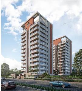 Image of 3070 Sq.ft 4 BHK Apartment / Flat for sale in Globcon Optima, Pal Gam, Surat for Rs. 17182000