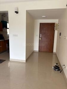 Hall Image of 1539 Sq.ft 3 BHK Apartment / Flat for sale in Sattva Senorita, Junnasandra Bengaluru for Rs. 22000000