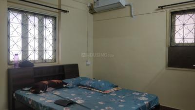 Bedroom Image of 1205 Sq.ft 3 BHK Apartment / Flat for sale in Madgaon Goa for Rs. 6500000