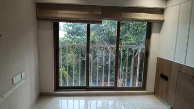 Bedroom Image of 722 Sq.ft 2 BHK Apartment / Flat for sale in Crystal Hitendra Dhamm Shabha CHSL, Goregaon West Mumbai for Rs. 16200000