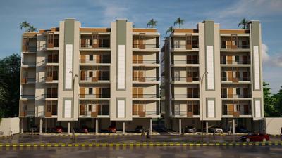 Image of 1100 Sq.ft 2 BHK Apartment / Flat for sale in Vihaan Wisteria Phase 2, Noida Extension, Greater Noida for Rs. 4499999