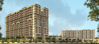 Image of 1485 Sq.ft 2.5 BHK Apartment / Flat for sale in Nava Vruksha, Dodda Gubbi, Bengaluru for Rs. 15697500