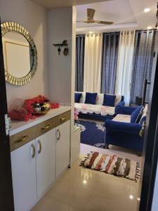 Kitchen Image of 980 Sq.ft 2 BHK Apartment / Flat for sale in ARV New Town, Pisoli Pune for Rs. 6500000