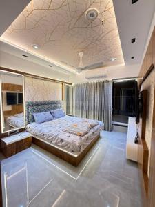 Bedroom Image of 1810 Sq.ft 3 BHK Apartment / Flat for sale in RNA NG Grand Plaza, Ghansoli Navi Mumbai for Rs. 40000000