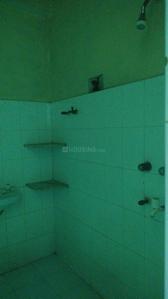 Bathroom Image of 1000 Sq.ft 1 BHK Duplex for rent in Yashoda Nagar Kanpur for Rs. 4500