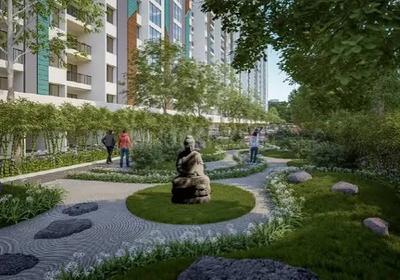 Image of 984 Sq.ft 2 BHK Apartment / Flat for sale in Kumar Magnacity, Manjari Budruk, Pune for Rs. 6499000