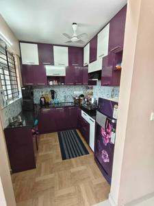 Kitchen Image of 1108 Sq.ft 2.5 BHK Apartment / Flat for sale in Vennala Kochi for Rs. 6200000