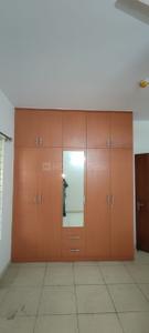 Bedroom Image of 1850 Sq.ft 3 BHK Apartment / Flat for rent in ETA The Gardens, Binnipete Bengaluru for Rs. 65000