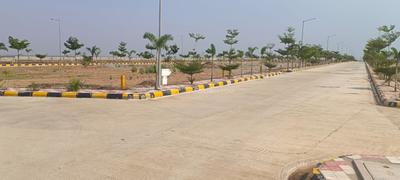 Image of 183 Sq.ft Residential Plot / Land for sale in Akshita Golden Breeze 5, Maheshwaram, Hyderabad for Rs. 2250000