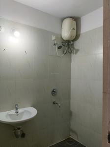 Common Bathroom Image of 774 Sq.ft 1.5 BHK Apartment / Flat for sale in Lodha Casa Rio Gold, Palava Phase 1 Thane for Rs. 4150000