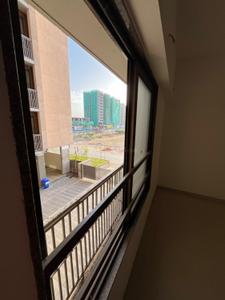 Balcony Image of 1944 Sq.ft 3 BHK Apartment / Flat for sale in Adarsh Tulip, Lambha Ahmedabad for Rs. 6100000