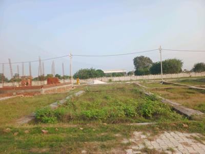 Image of 450 Sq.ft Residential Plot / Land for sale in SS Ayodhya Enclave, Dhoom Manikpur, Greater Noida for Rs. 1508500