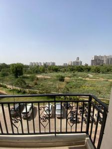 Balcony Image of 660 Sq.ft 2 BHK Apartment / Flat for sale in Signature Global Global Proxima II, Sector 89 Gurgaon for Rs. 7050000