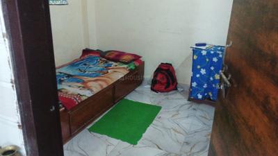 Bedroom Image of 540 Sq.ft 2 BHK Builder Floor for rent in Patel Nagar New Delhi for Rs. 12000
