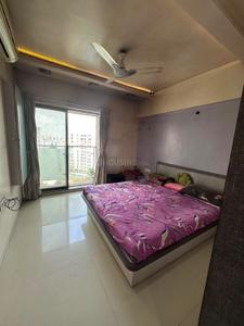 Bedroom Image of 1400 Sq.ft 2.5 BHK Apartment / Flat for sale in Pride Purple Park Titanium, Wakad Pune for Rs. 28000000