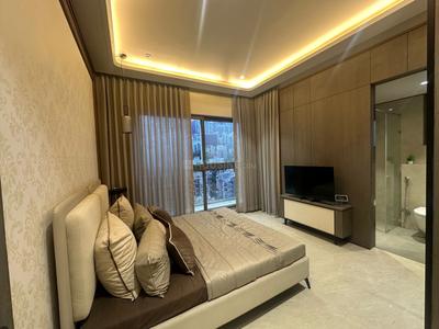 Bedroom Image of 1590 Sq.ft 4 BHK Apartment / Flat for sale in Balewadi Pune for Rs. 22500000