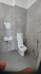 Bathroom Image of 1050 Sq.ft 2 BHK Villa for sale in Serenity, Manglia Indore for Rs. 4510000