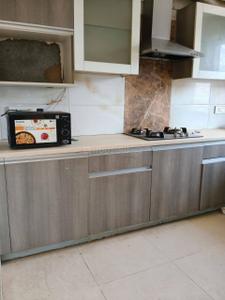 Kitchen Image of 2000 Sq.ft 3 BHK Builder Floor for sale in Sector 57 Gurgaon for Rs. 24000000