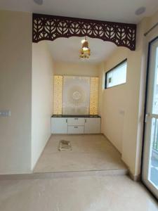 Hall Image of 1300 Sq.ft 2 BHK Builder Floor for rent in Sector 52 Gurgaon for Rs. 50000