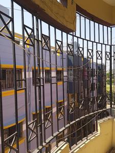 Balcony Image of 904 Sq.ft 2 BHK Apartment / Flat for sale in Sodepur Kolkata for Rs. 3200000