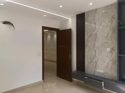 Bedroom Image of 1100 Sq.ft 3 BHK Builder Floor for sale in Sector 3 Rohini New Delhi for Rs. 16500000